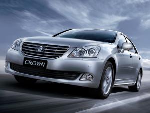 Toyota Crown Royal Saloon VIP (CN) '2009